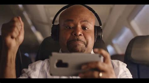 American Airlines App TV Spot, 'The Best in Entertainment Travels With You'