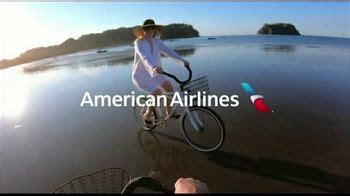 American Airlines TV Spot, 'Sunny Moments Start Here'