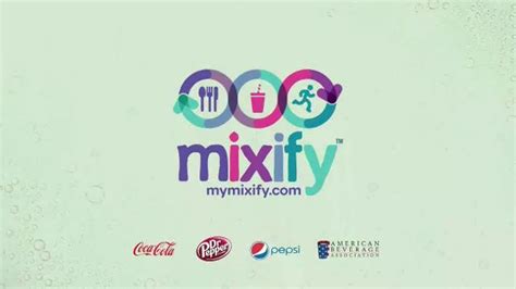 American Beverage Association TV Spot, 'Launch Mixify'