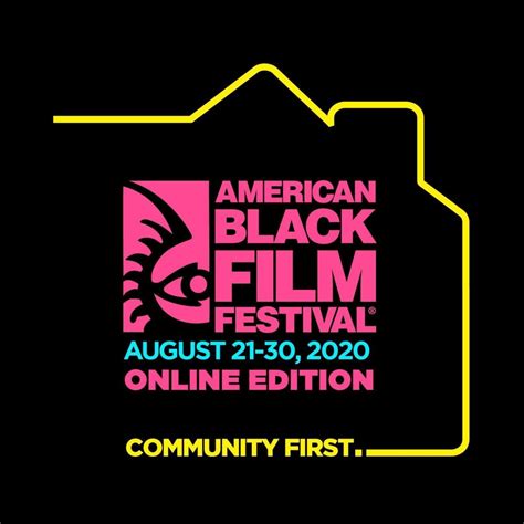 American Black Film Festival (ABFF) 2017 American Black Film Festival Passes logo