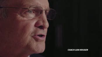 American Cancer Society TV Spot, '3-Point Challenge' Featuring Lon Kruger