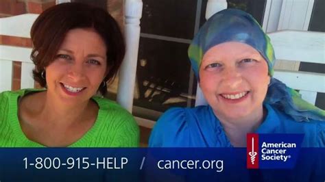 American Cancer Society TV Spot, 'Kelli's Story: Research'