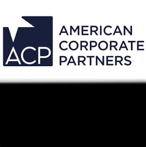 American Corporate Partners (ACP) tv commercials