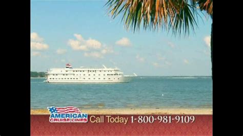 American Cruise Lines TV Spot, 'America' created for American Cruise Lines