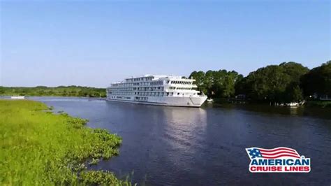 American Cruise Lines TV Spot, 'Mississippi River: Free Cruise Guide'