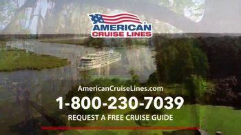 American Cruise Lines TV Spot, 'The Leader in U.S. Riverboat Cruising: The Mississippi'