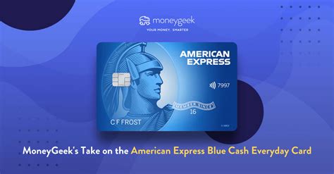 American Express Blue Cash Everyday logo