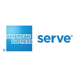 American Express Serve logo