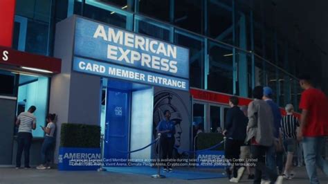American Express TV Spot, 'Member When: Level Up'