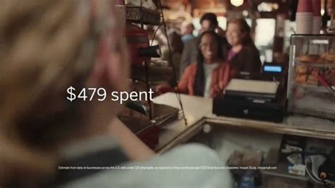 American Express TV Spot, 'Small Business Saturday'