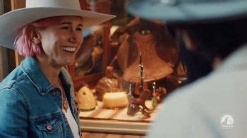 American Express TV Spot, 'Yellowstone Travel Stories: Salt Lake City' Featuring Denim Richards, Jennifer Landon