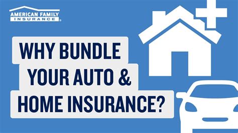 American Family Insurance Home and Auto Insurance Bundle tv commercials