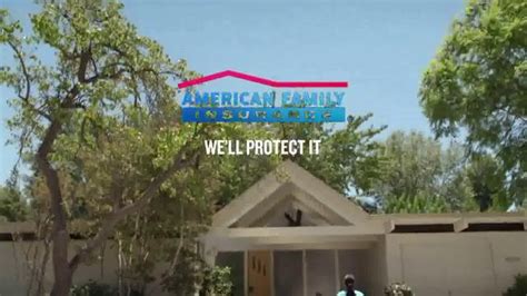 American Family Insurance TV commercial - Dream Homes