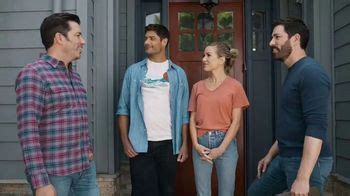 American Family Insurance TV Spot, 'First Home' Featuring Jonathan Scott, Drew Scott featuring Chelsea Gilson