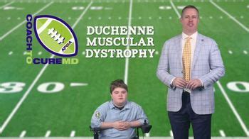 American Football Coaches Association TV Spot, 'Coaches to Cure MD'