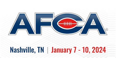 American Football Coaches Association logo