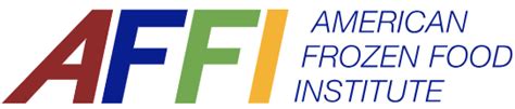 American Frozen Foods Institute (AFFI) logo