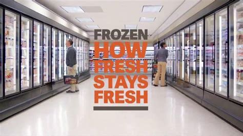 American Frozen Foods Institute TV Spot, 'Nature's Pause Button' featuring Bruno Jin