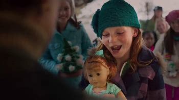 American Girl TV commercial - Gift