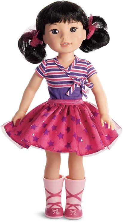 American Girl WellieWishers Emerson Doll