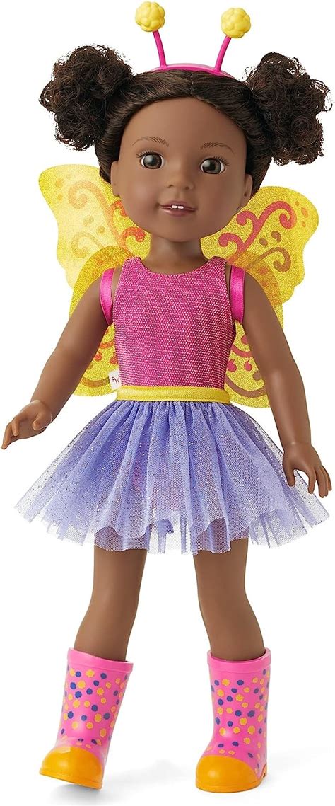 American Girl WellieWishers Kendall Doll