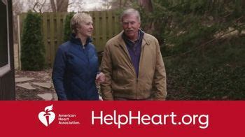 American Heart Association TV Spot, 'Behind the Scenes' created for American Heart Association