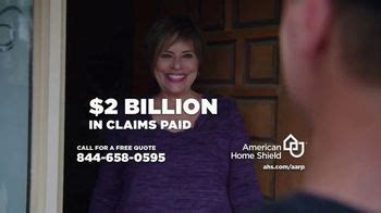 American Home Shield TV Spot, 'AARP Members Offer' created for American Home Shield