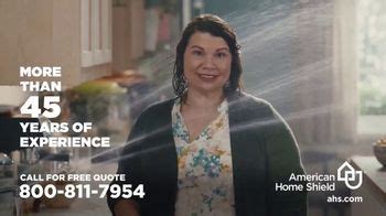 American Home Shield TV Spot, 'Covered From the Unxpected'