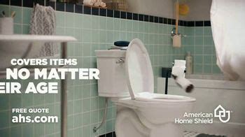 American Home Shield TV Spot, 'Toilet and AC' created for American Home Shield