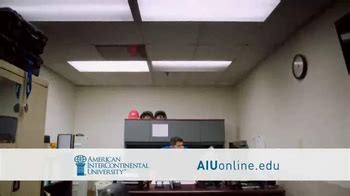 American InterContinental University TV commercial - The Edge