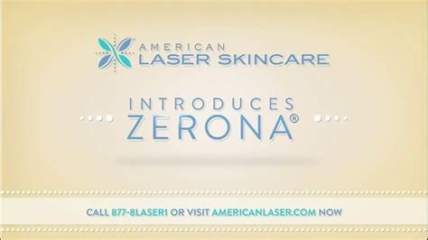 American Laser Skin Care Zerona TV Spot, 'In the Mirror'