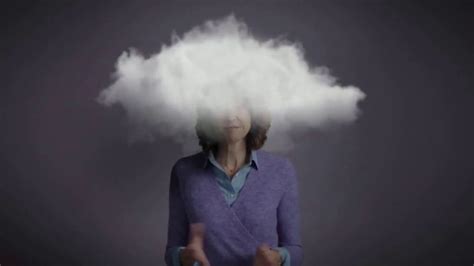 American Lung Association TV commercial - Get Your Head Out of the Cloud: Denial