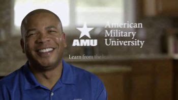 American Military University TV Spot, 'Education Is Priceless'