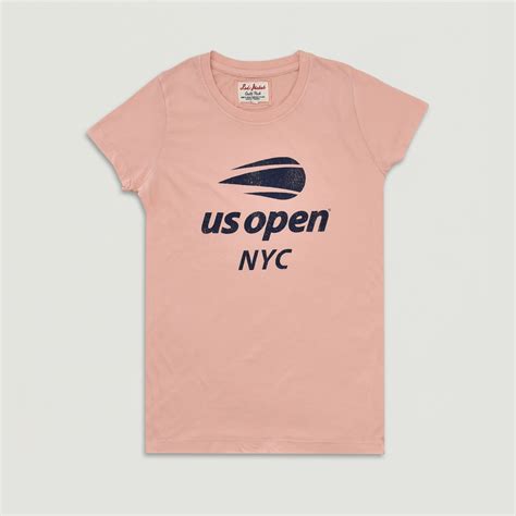American Needle Womens Brass Tacks NYC Logo T-Shirt photo
