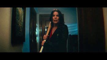 American Red Cross TV Spot, 'A Bloody Nightmare' Featuring Neve Campbell featuring Neve Campbell