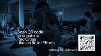 American Red Cross TV commercial - FOX: Ukraine Relief Efforts