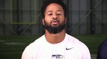 American Red Cross TV Spot, 'Hurricane Harvey Relief' Featuring Earl Thomas created for American Red Cross