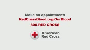 American Red Cross TV Spot, 'Sickle Cell Disease'