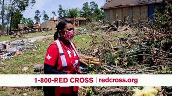 American Red Cross TV Spot, 'Wreckage'