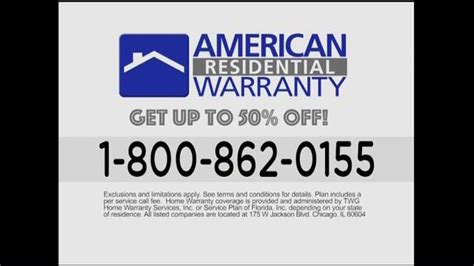 American Residential Warranty TV Spot, 'Home Appliance Repairs' created for American Residential Warranty