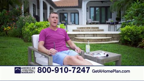 American Residential Warranty TV Spot, 'Relax and Stop Worrying' created for American Residential Warranty