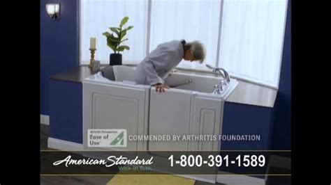 American Standard TV Commercial 'Physical Independence' Featuring Eric Roberts featuring Eric Roberts