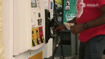 Americans For Prosperity Committee TV Spot, 'Gas Prices'