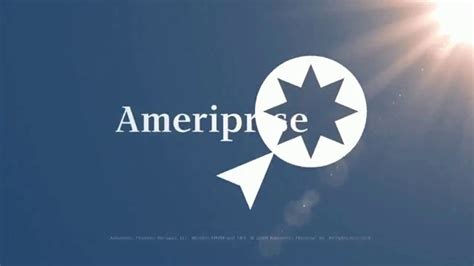 Ameriprise Financial TV commercial - Financial Advice Thats Focused on You