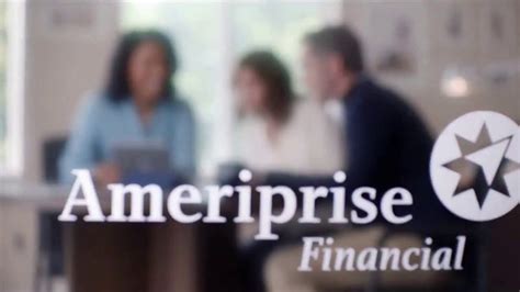 Ameriprise Financial TV commercial - Financial Planning For The Future