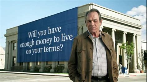 Ameriprise Financial TV Spot, 'Outlive' Featuring Tommy Lee Jones created for Ameriprise Financial
