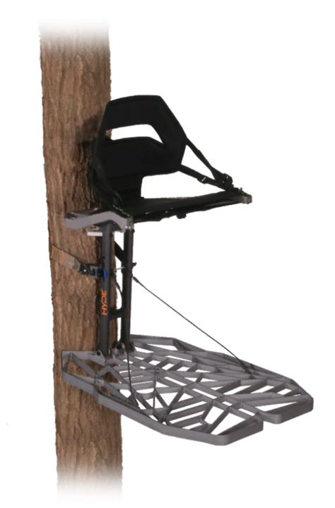 Ameristep Hyde Sky Walker Hang-On Tree Stand logo