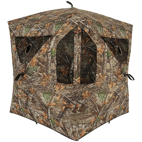 Ameristep Man Cave Ground Blind logo