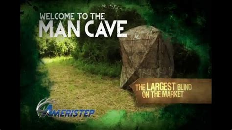 Ameristep Man Cave TV Spot, 'Man Cave' created for Ameristep