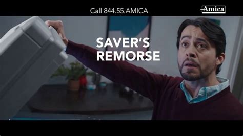Amica Mutual Insurance Company TV commercial - I See Them: Copier: Forbes
